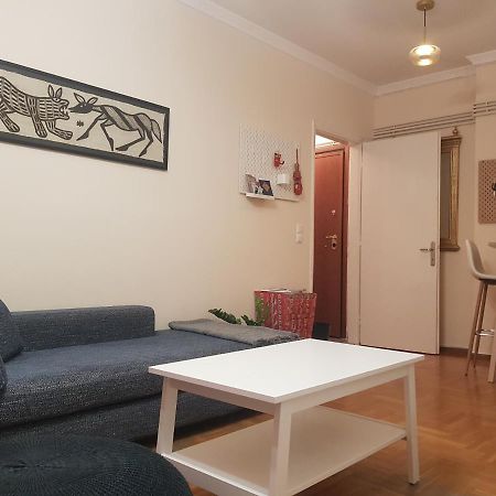 Quiet City Centre Apartment With Large Balcony テッサロニキ エクステリア 写真