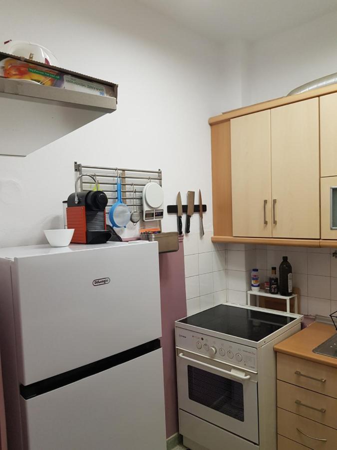Quiet City Centre Apartment With Large Balcony テッサロニキ エクステリア 写真