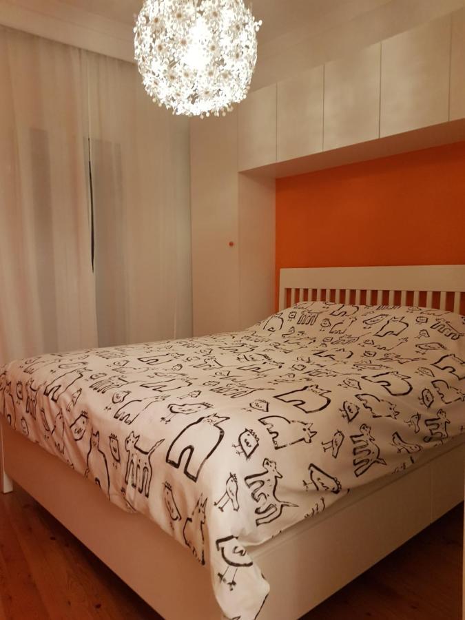Quiet City Centre Apartment With Large Balcony テッサロニキ エクステリア 写真